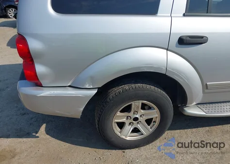 2004 Dodge Durango Slt z USA, uszkodzony, nr VIN 1D4HB48N74F170141